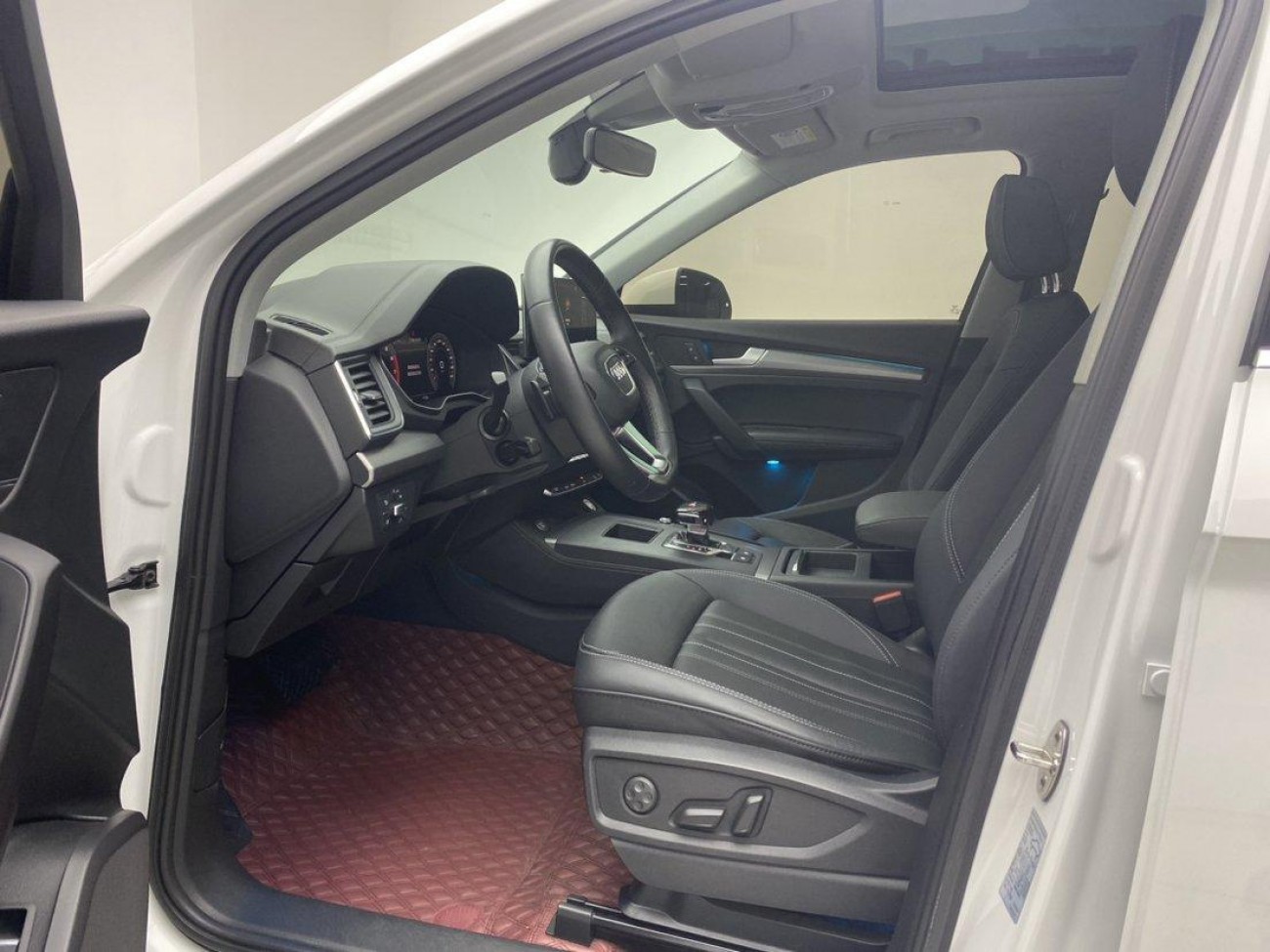Audi Q5L 40 TFSI 2022