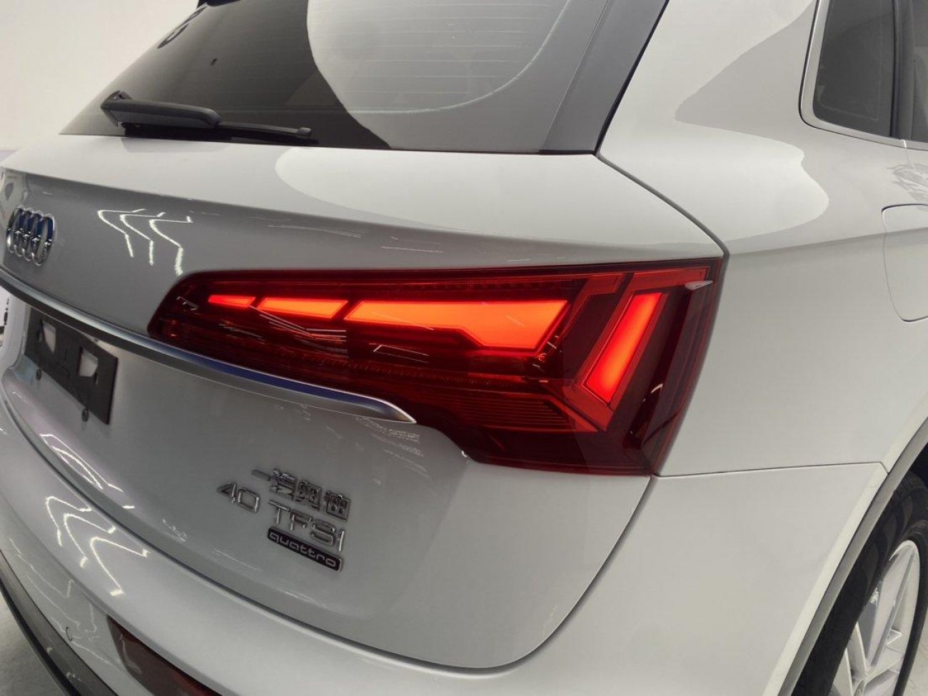Audi Q5L 40 TFSI 2022