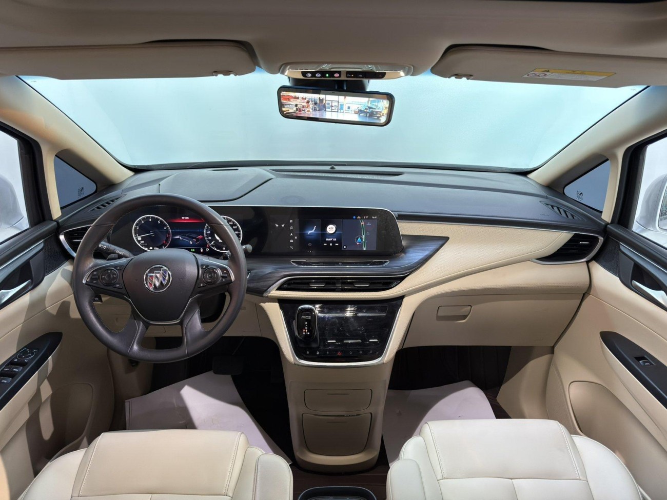 Buick GL8 2023
