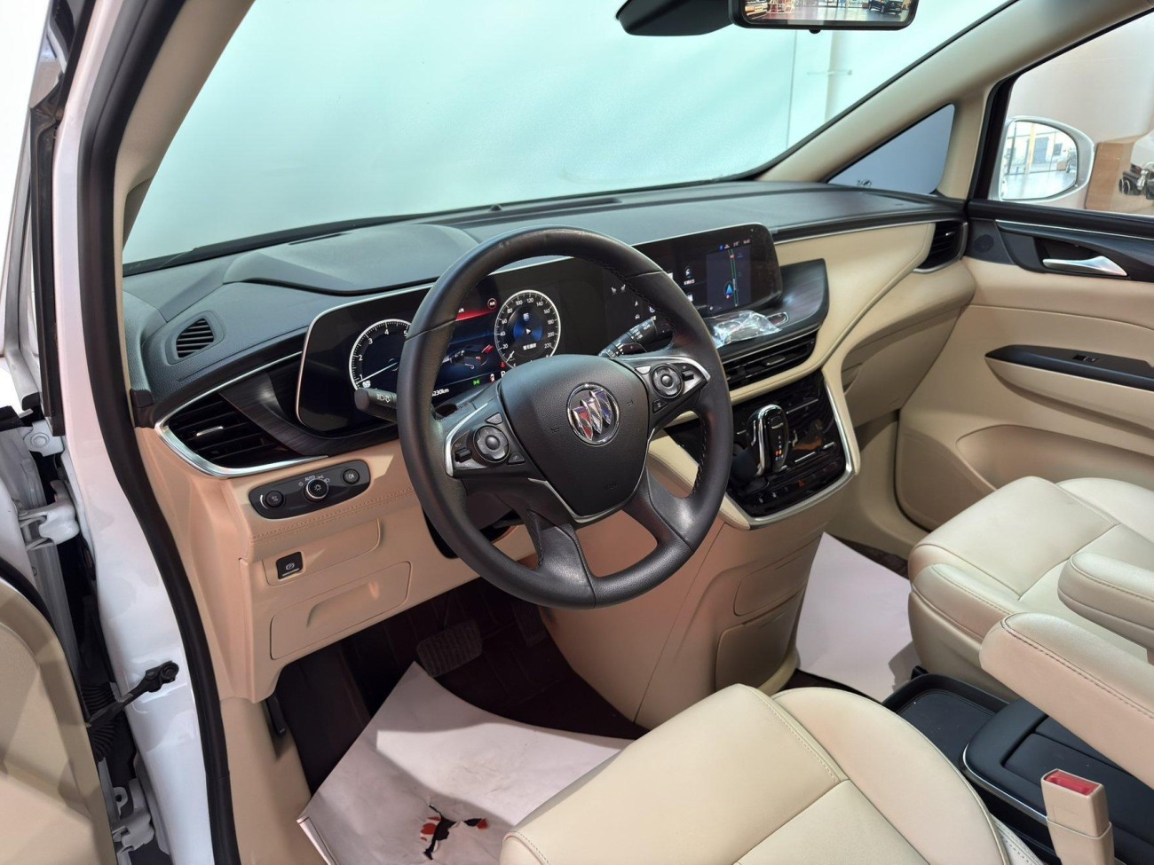 Buick GL8 2023