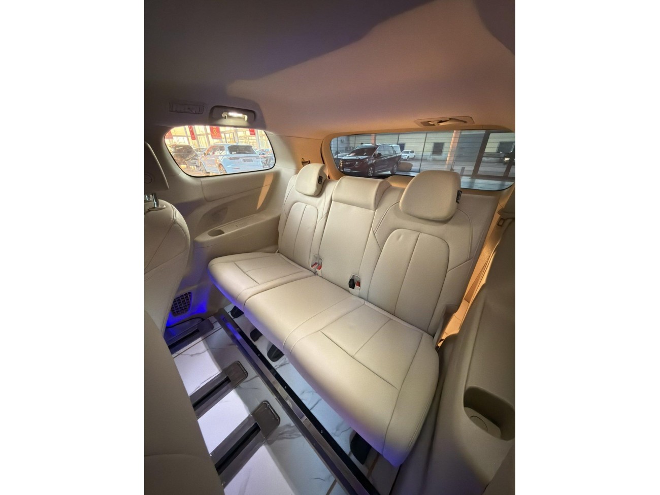 Buick GL8 2023