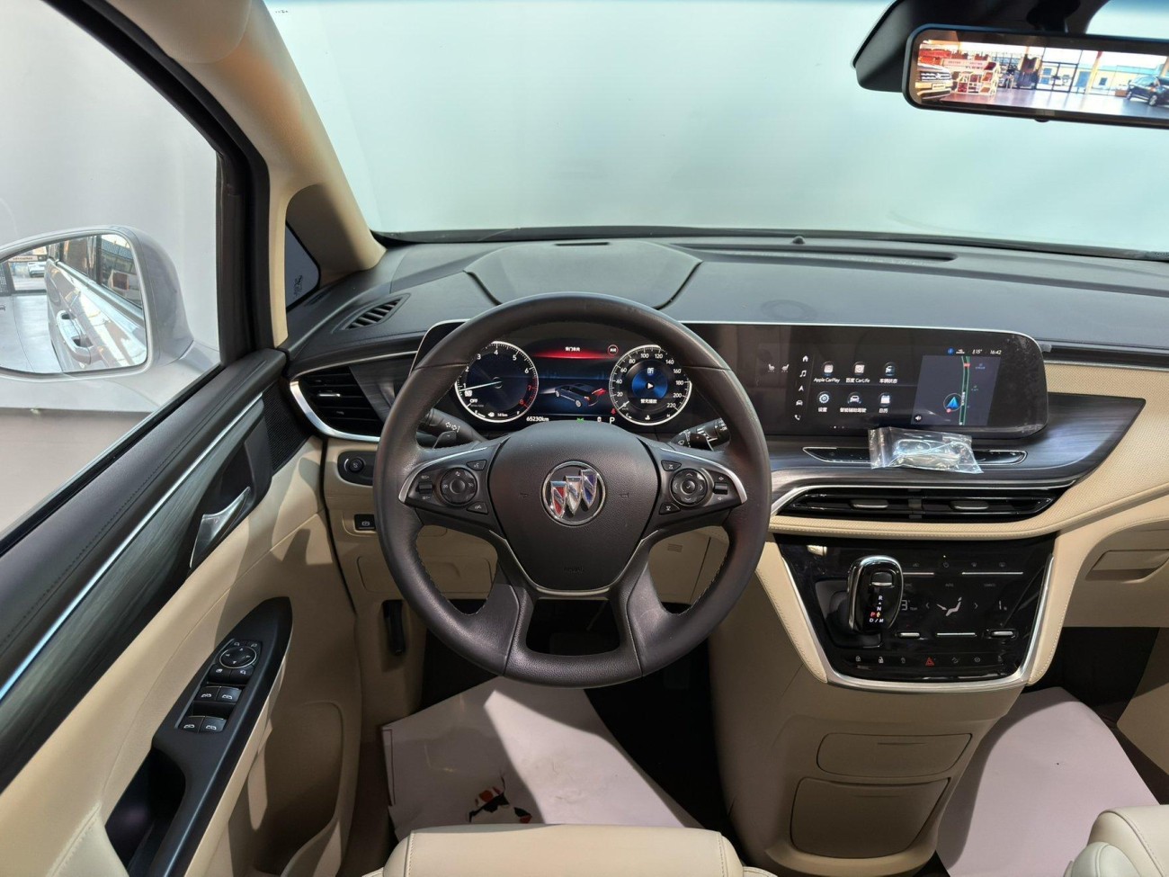 Buick GL8 2023