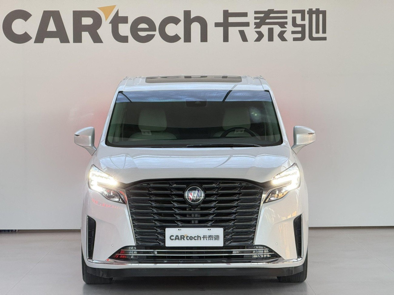 Buick GL8 2023