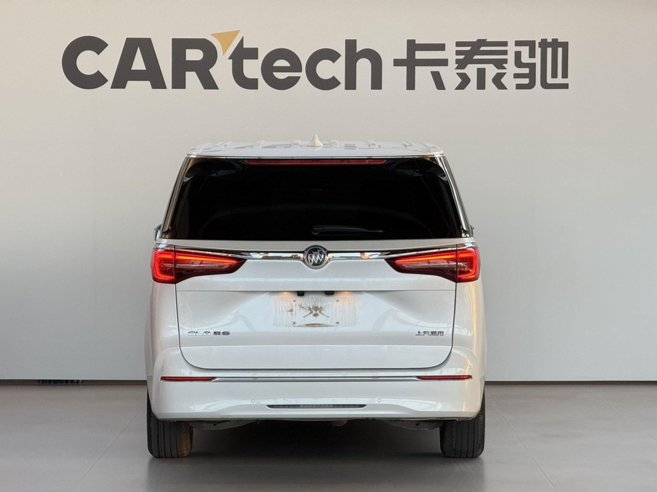 Buick GL8 2023