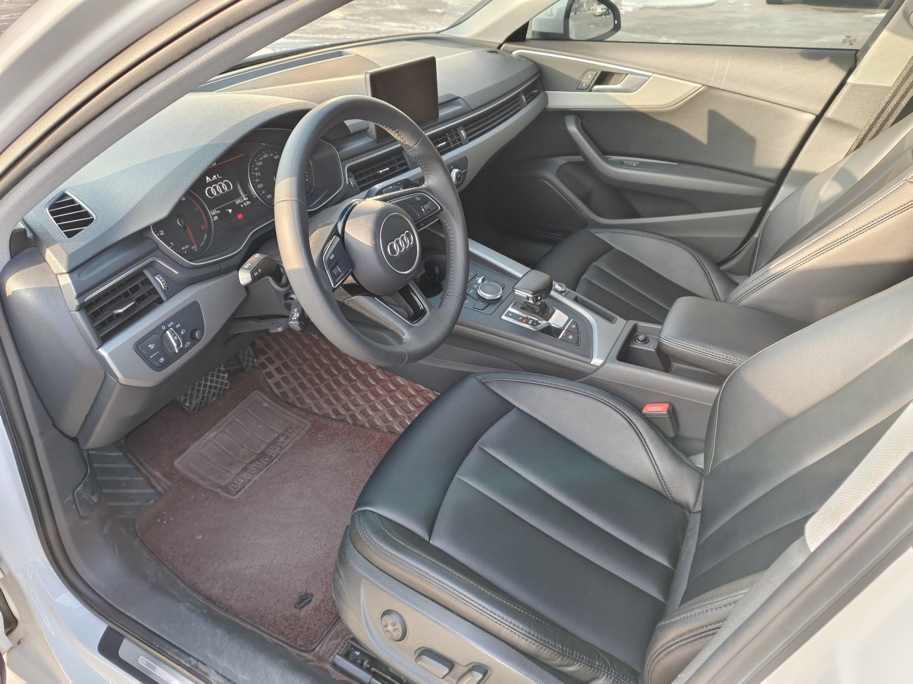 Audi A4L 40 TFSI 2019