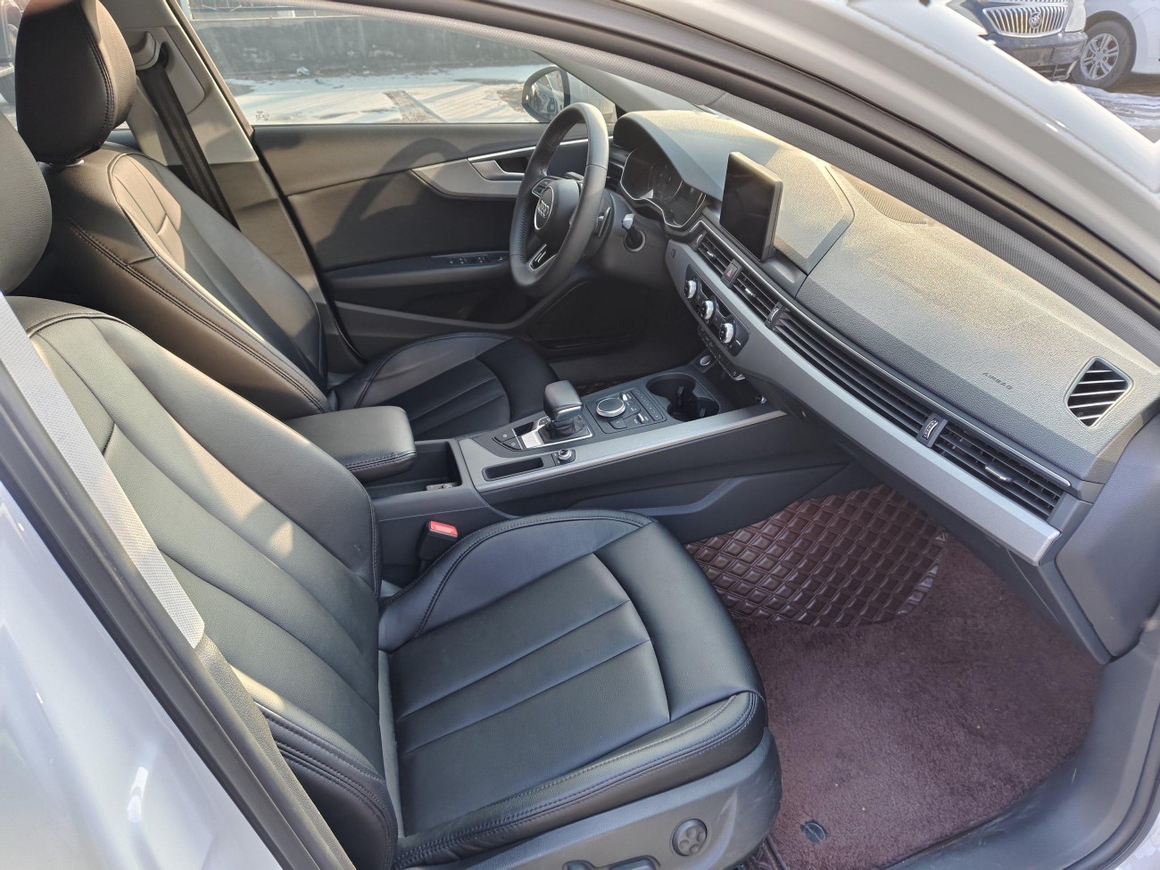 Audi A4L 40 TFSI 2019