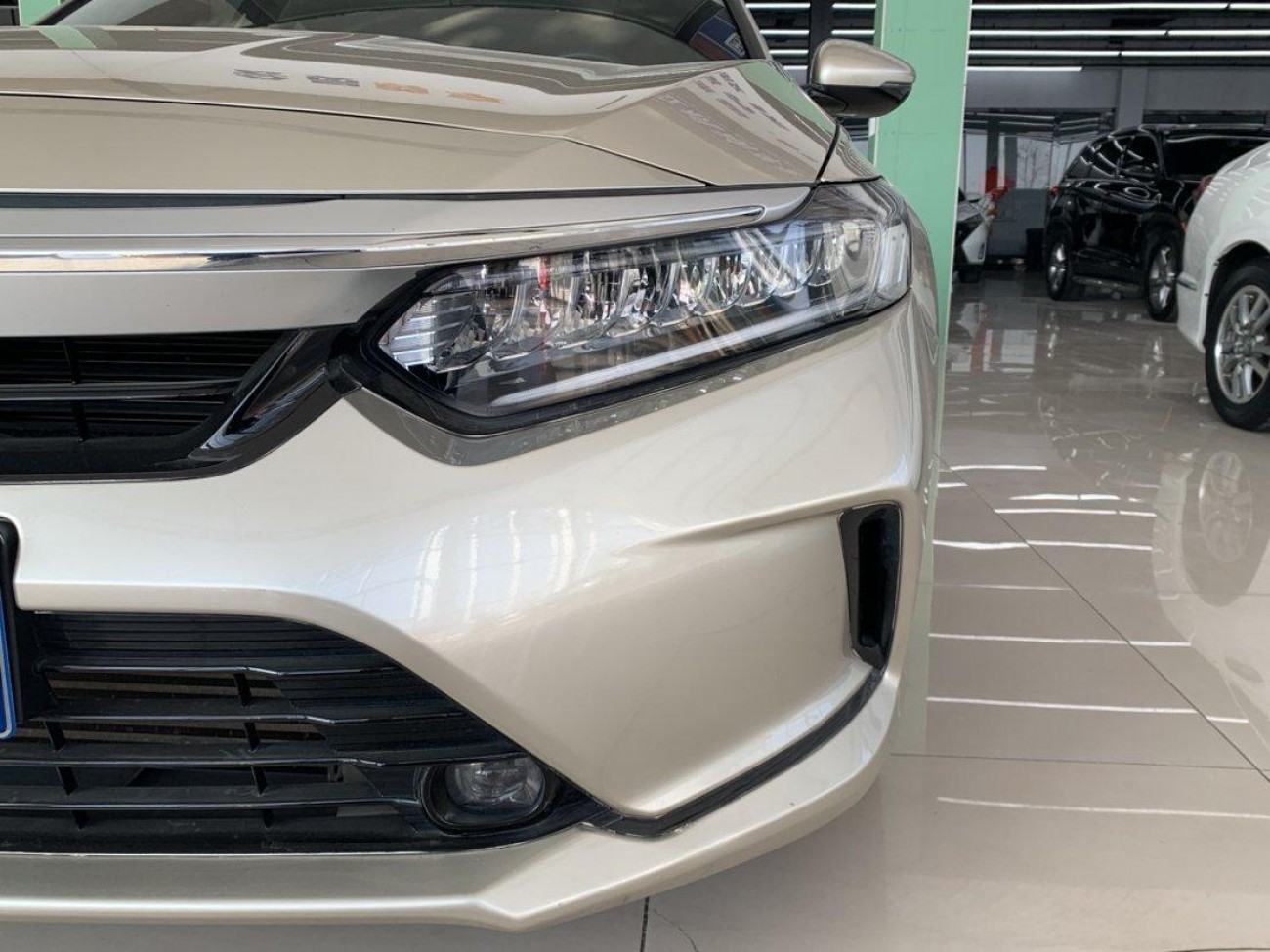Honda Inspire 2022