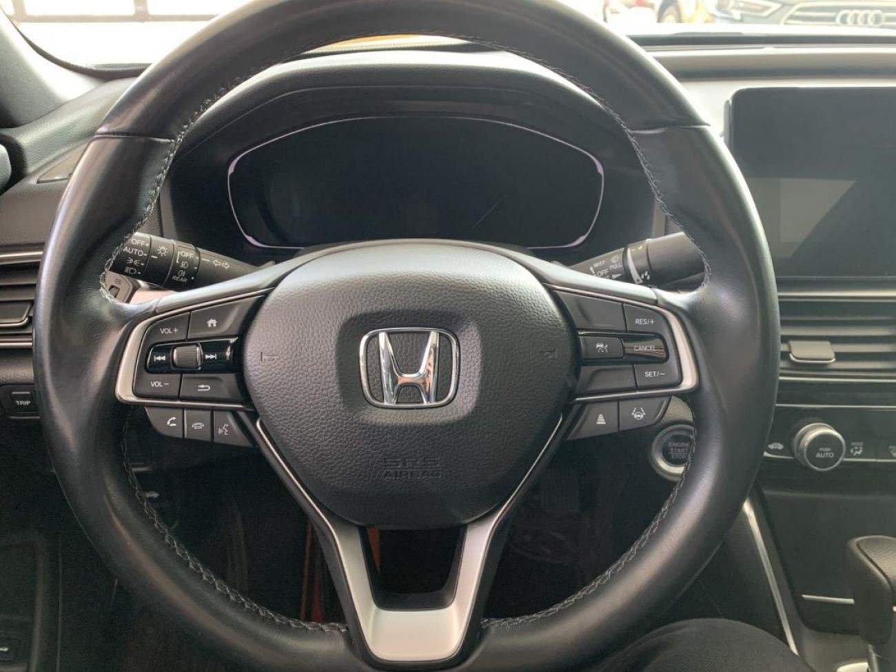 Honda Inspire 2022