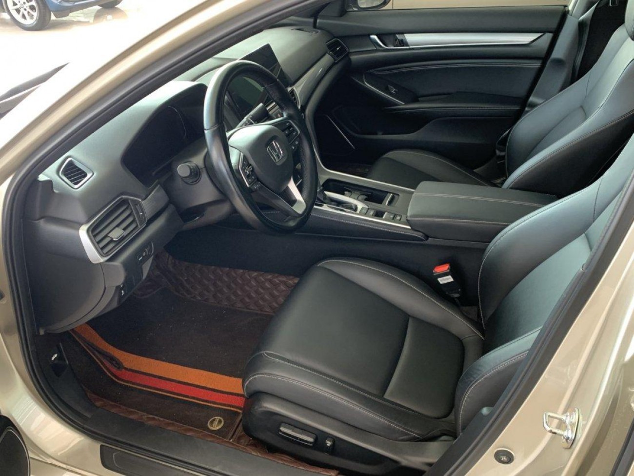 Honda Inspire 2022