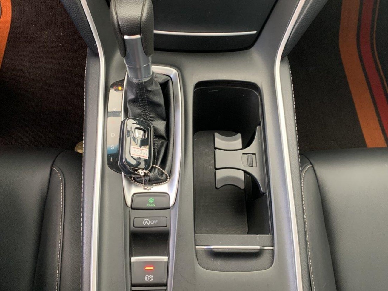 Honda Inspire 2022