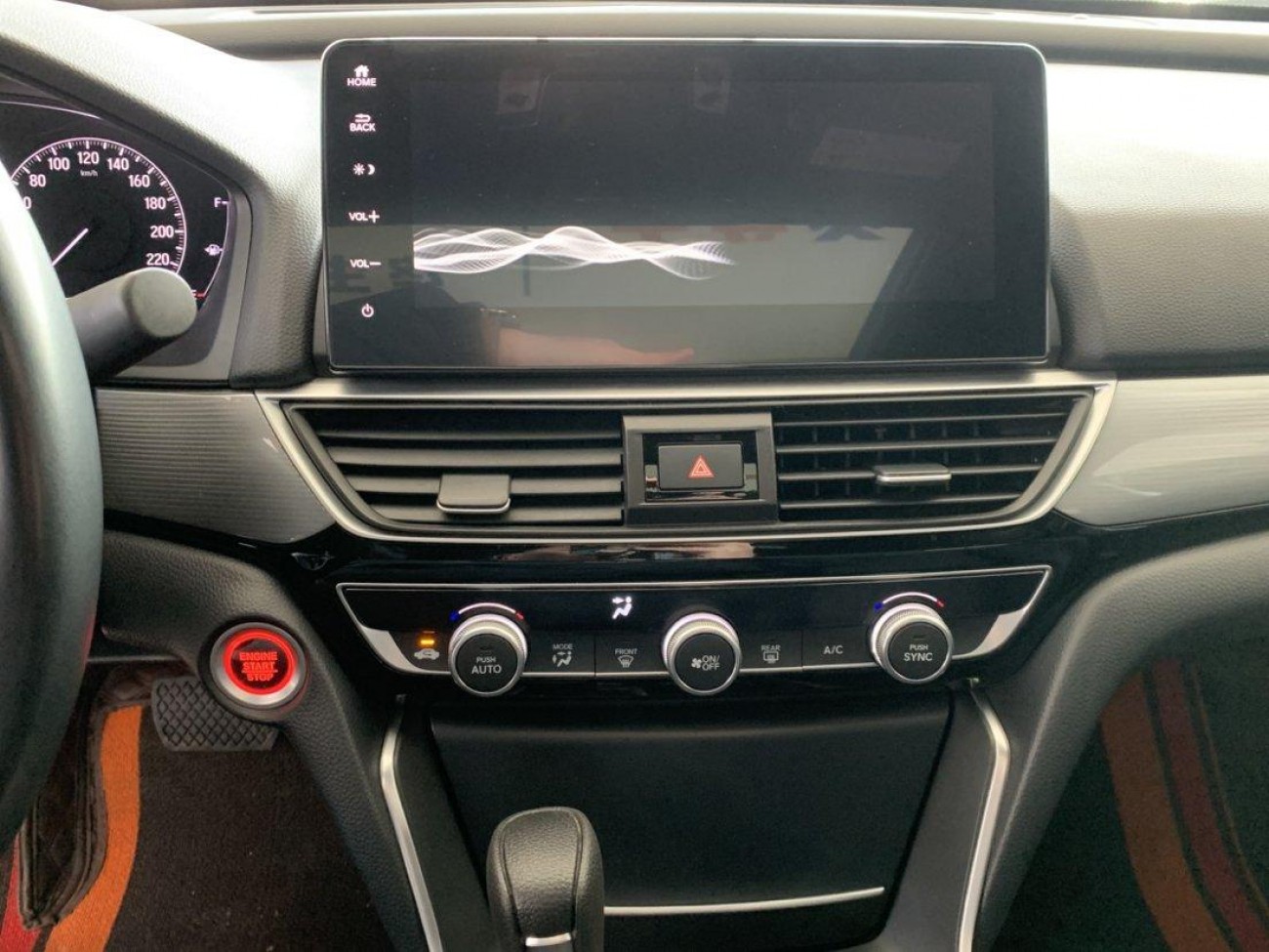 Honda Inspire 2022