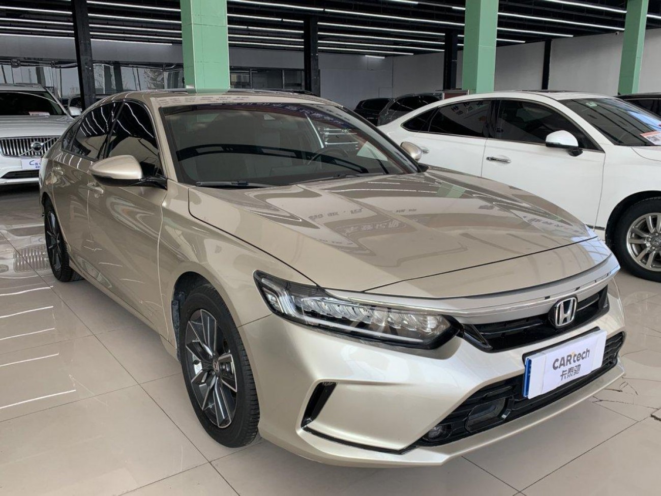 Honda Inspire 2022