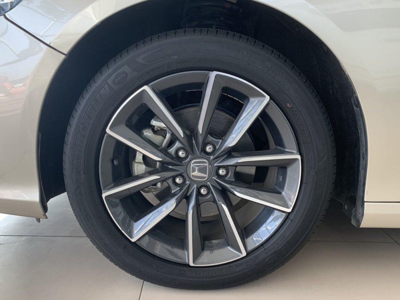 Honda Inspire 2022