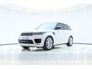 Land Rover Range Rover Sport 2021