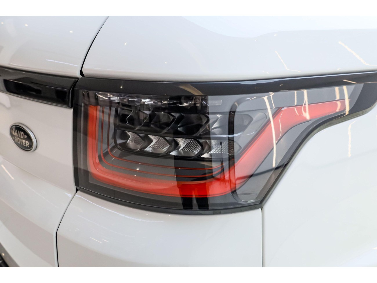 Land Rover Range Rover Sport 2021