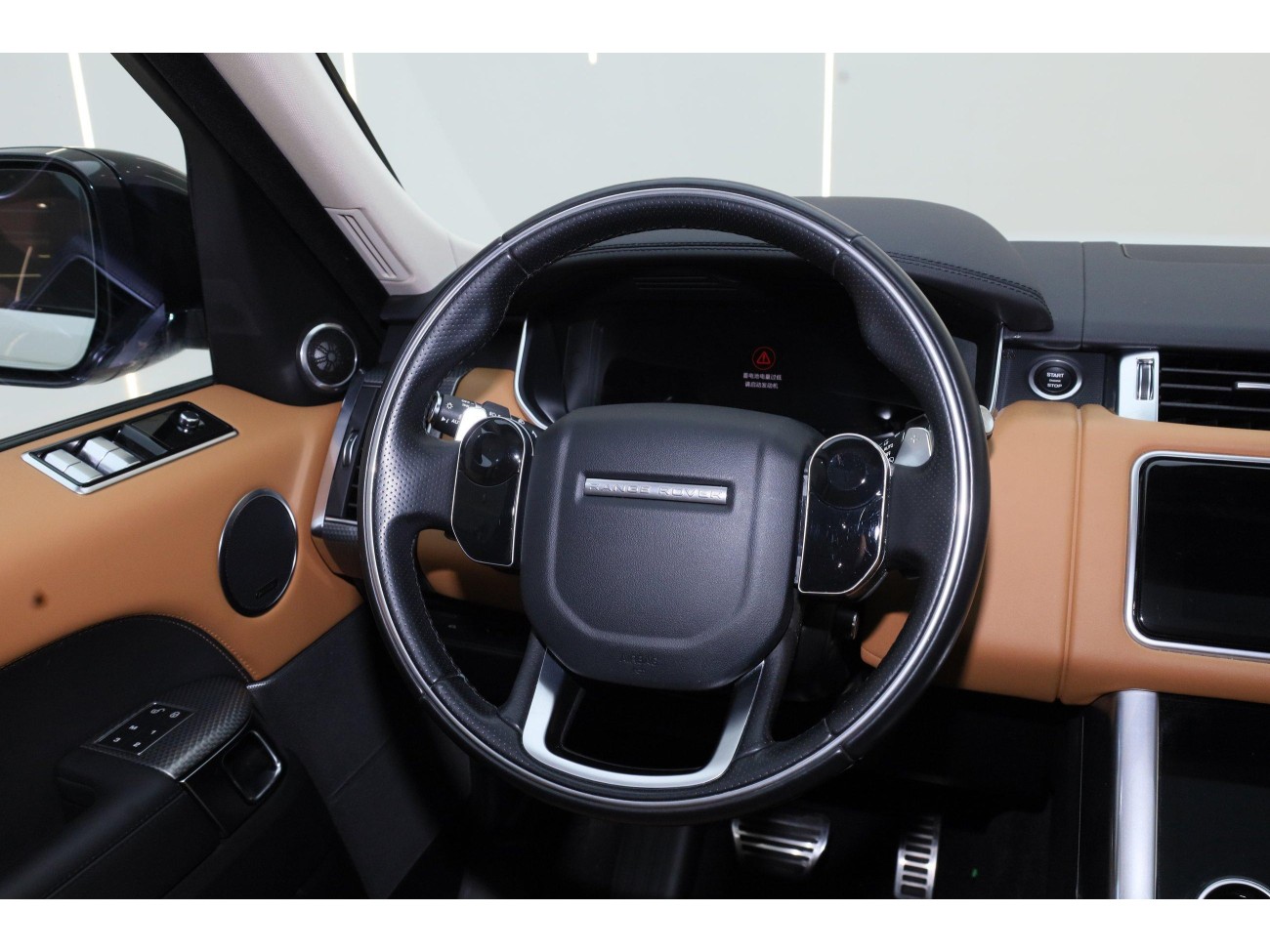 Land Rover Range Rover Sport 2021