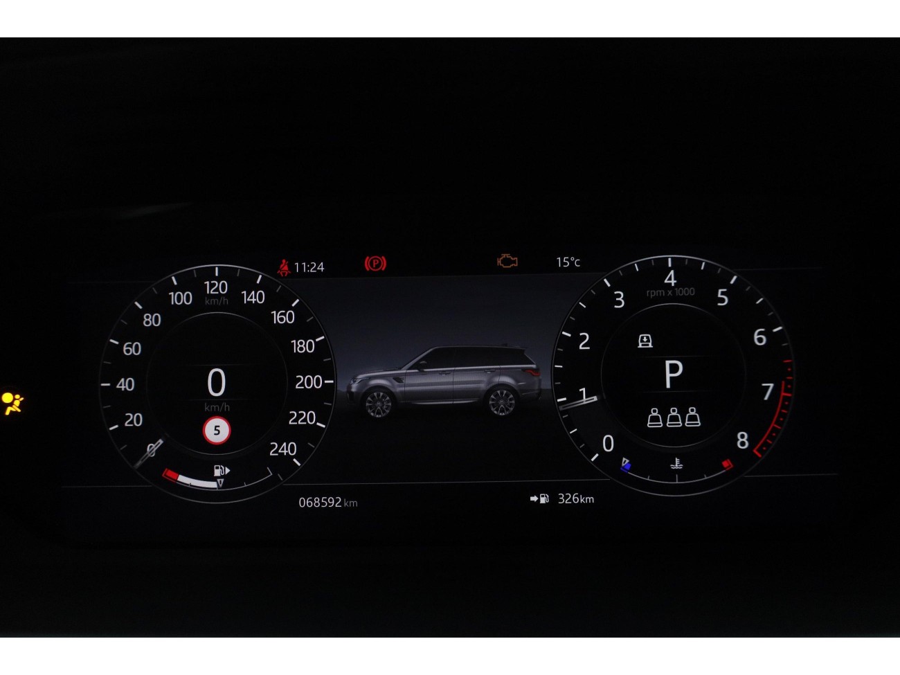 Land Rover Range Rover Sport 2021