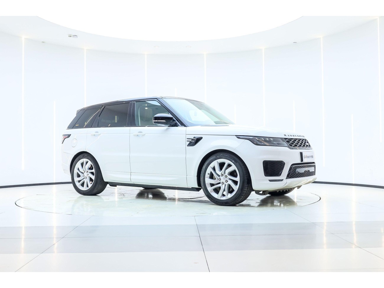 Land Rover Range Rover Sport 2021