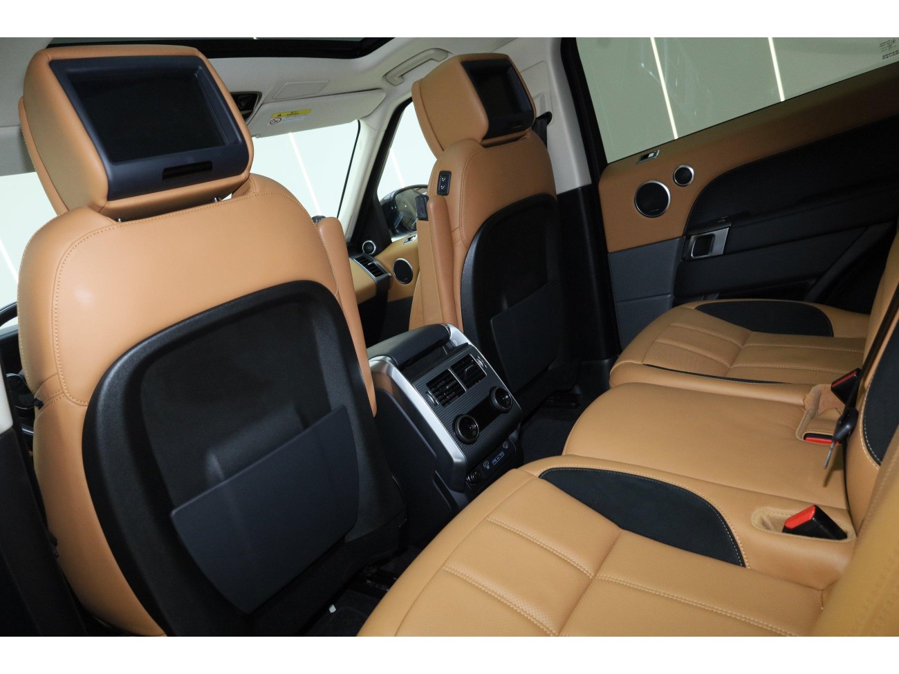 Land Rover Range Rover Sport 2021