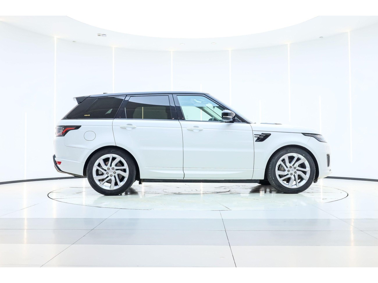 Land Rover Range Rover Sport 2021