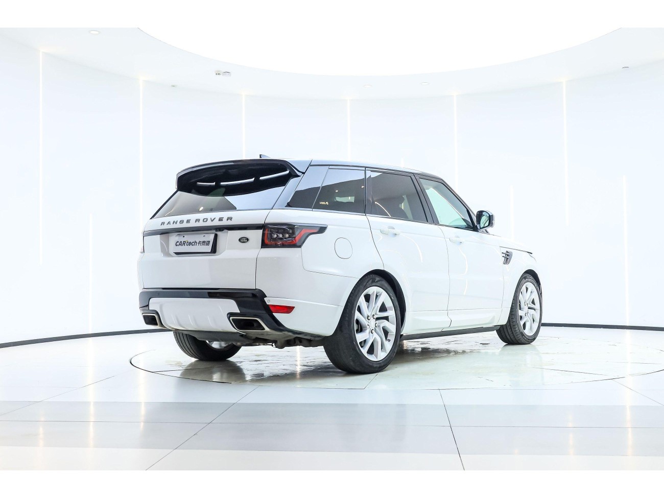 Land Rover Range Rover Sport 2021