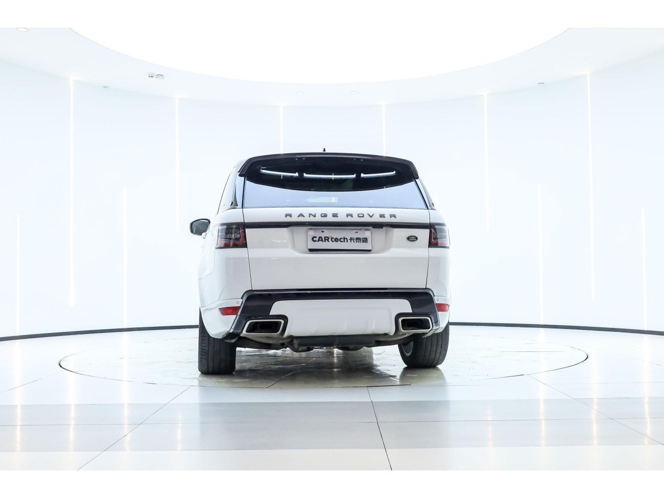 Land Rover Range Rover Sport 2021