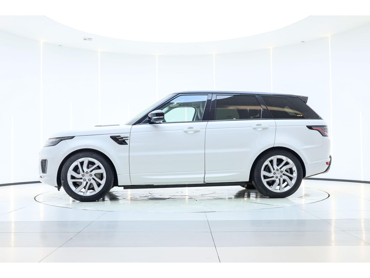 Land Rover Range Rover Sport 2021
