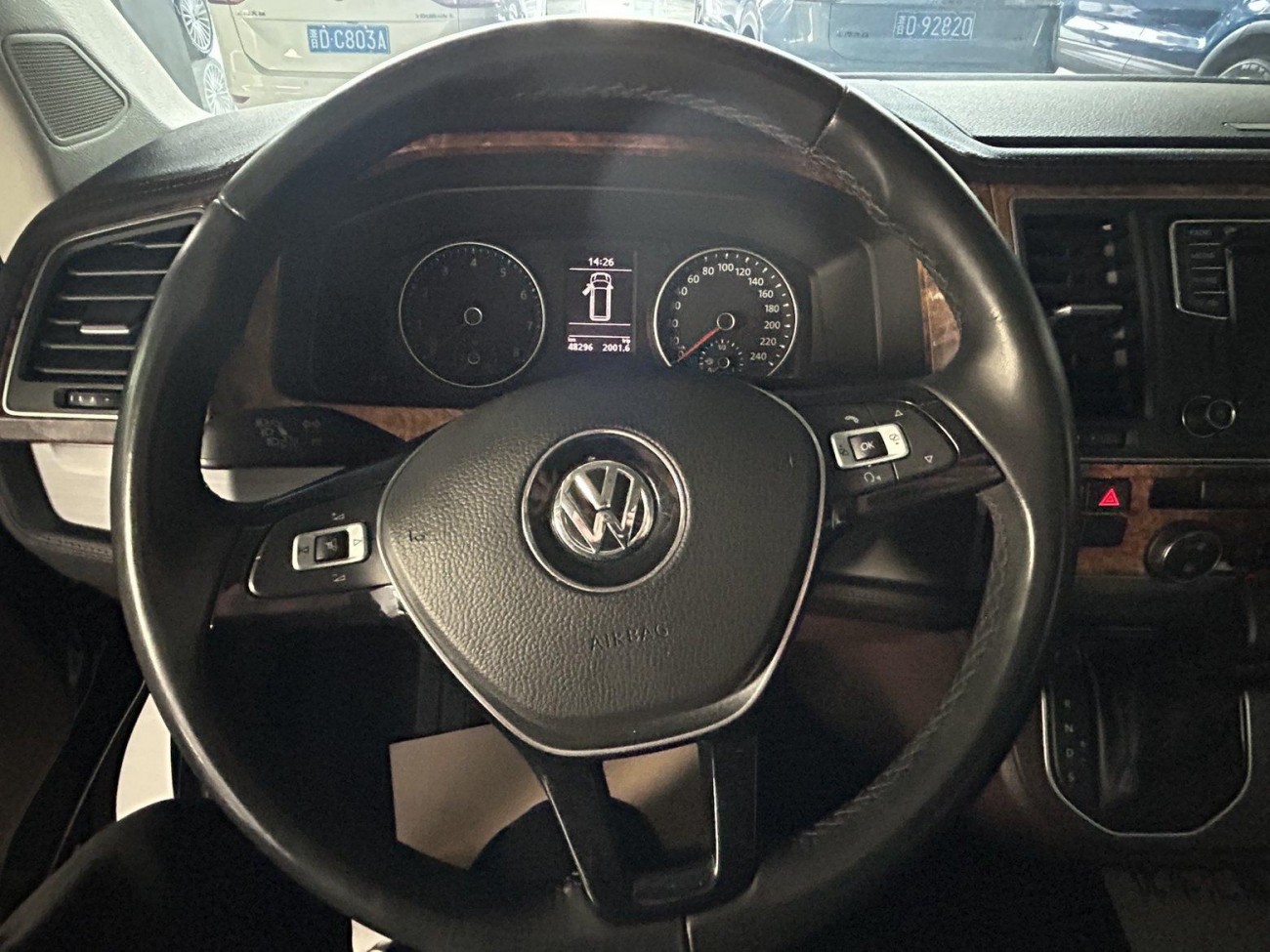 Volkswagen 2018 2019