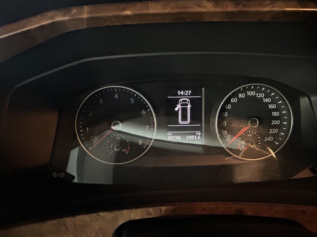 Volkswagen 2018 2019