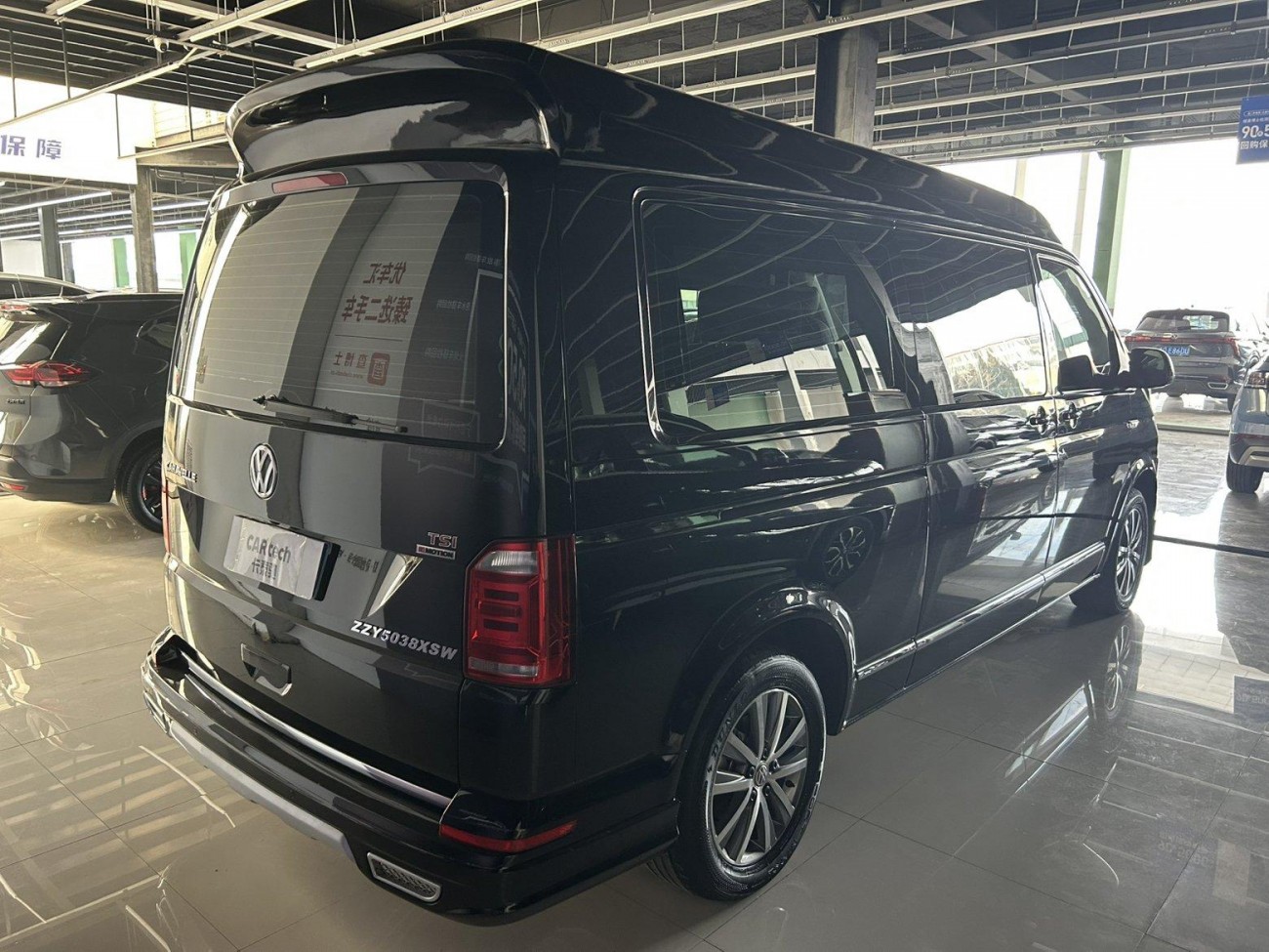 Volkswagen 2018 2019