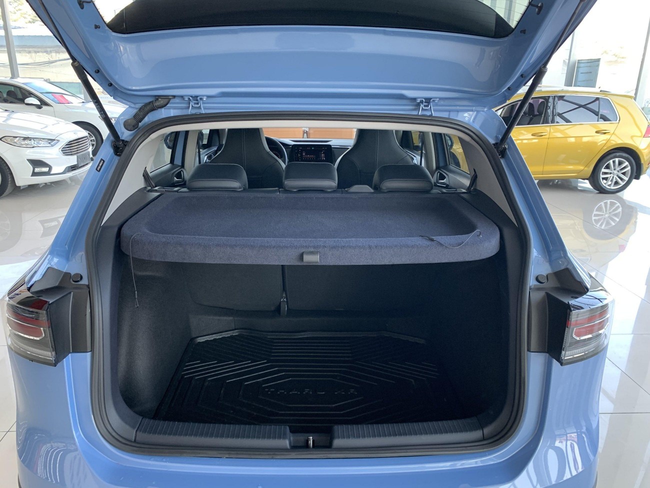 Volkswagen Tharu 2024