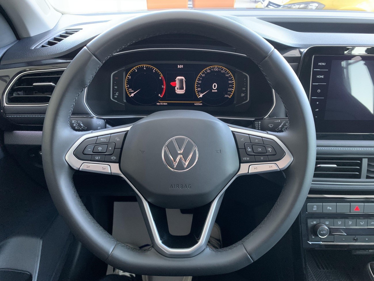 Volkswagen Tharu 2024