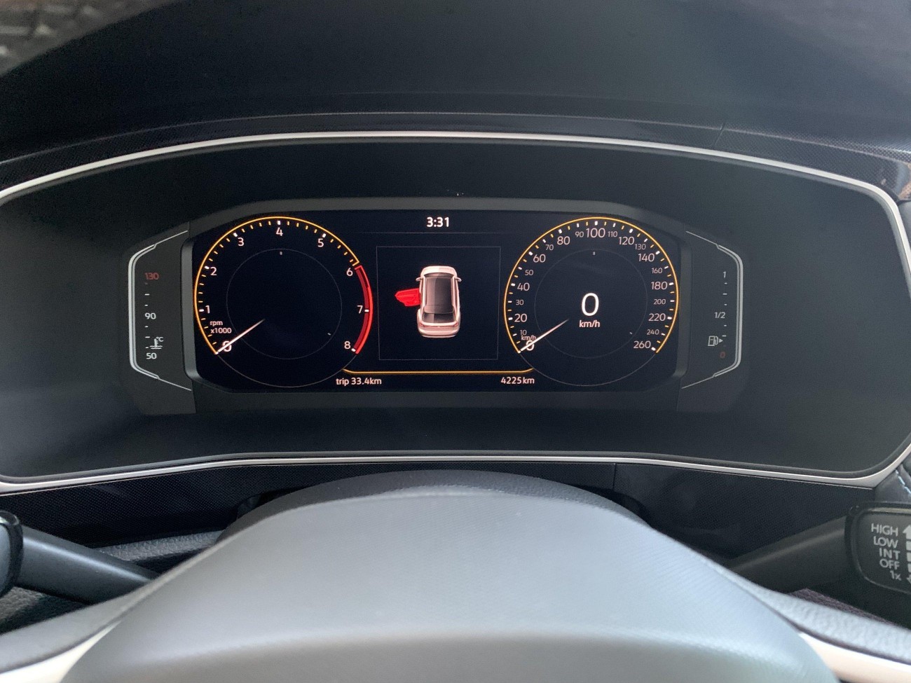 Volkswagen Tharu 2024