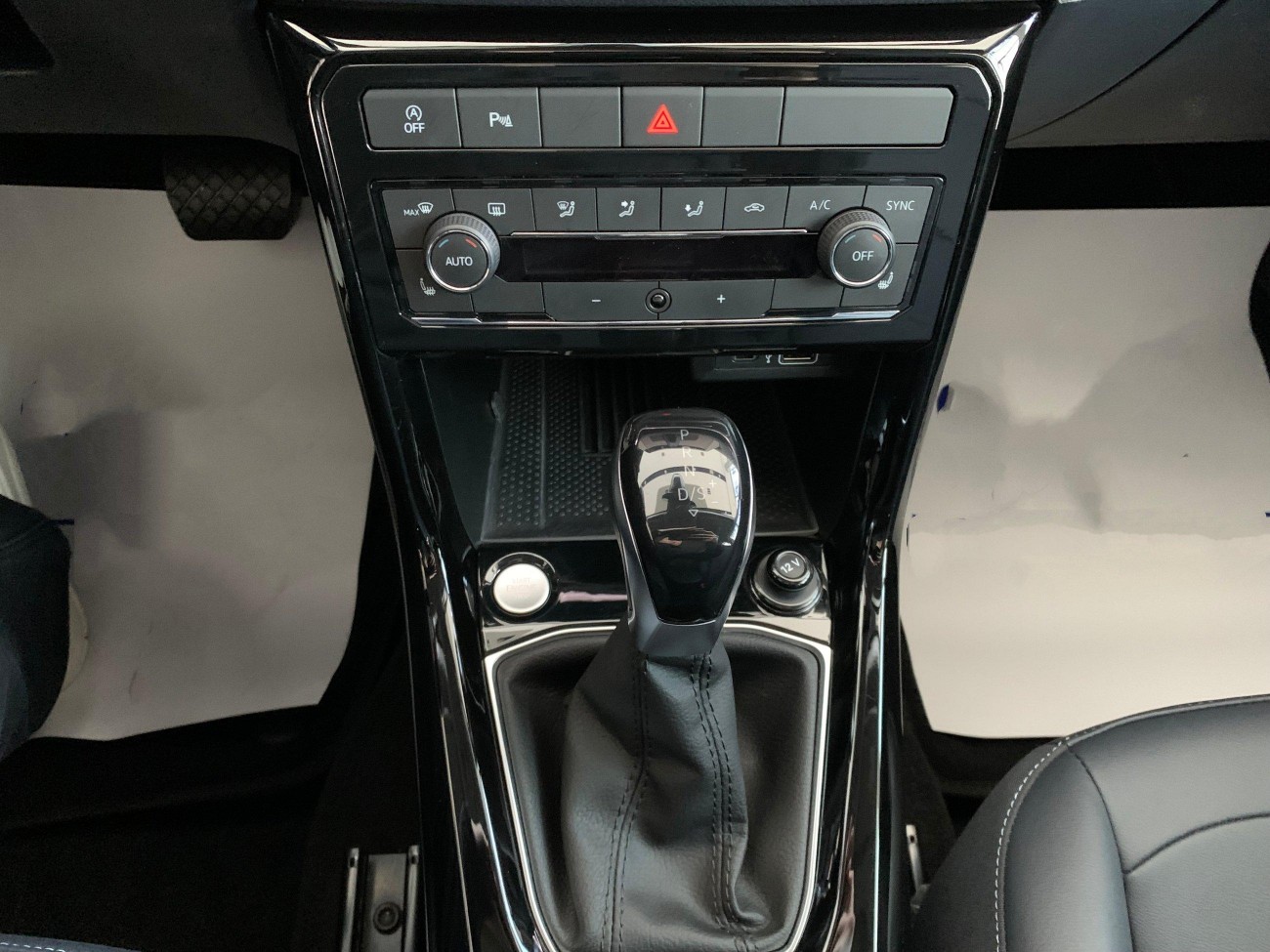 Volkswagen Tharu 2024
