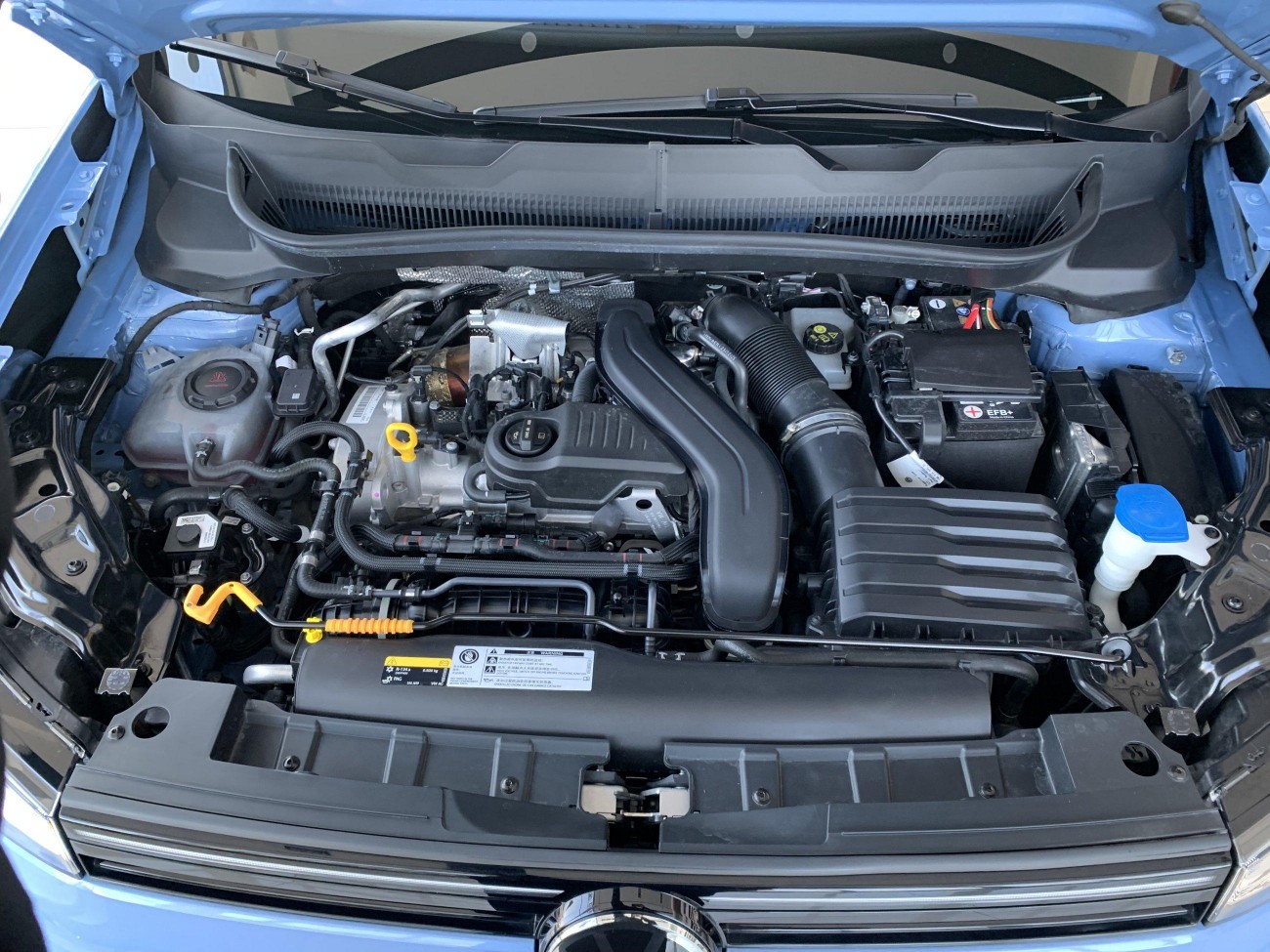 Volkswagen Tharu 2024
