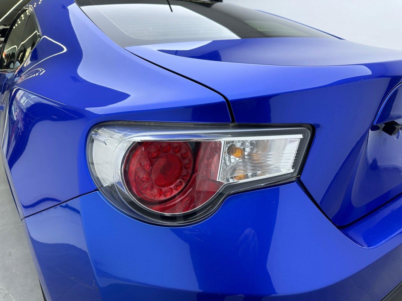 Subaru BRZ 2015
