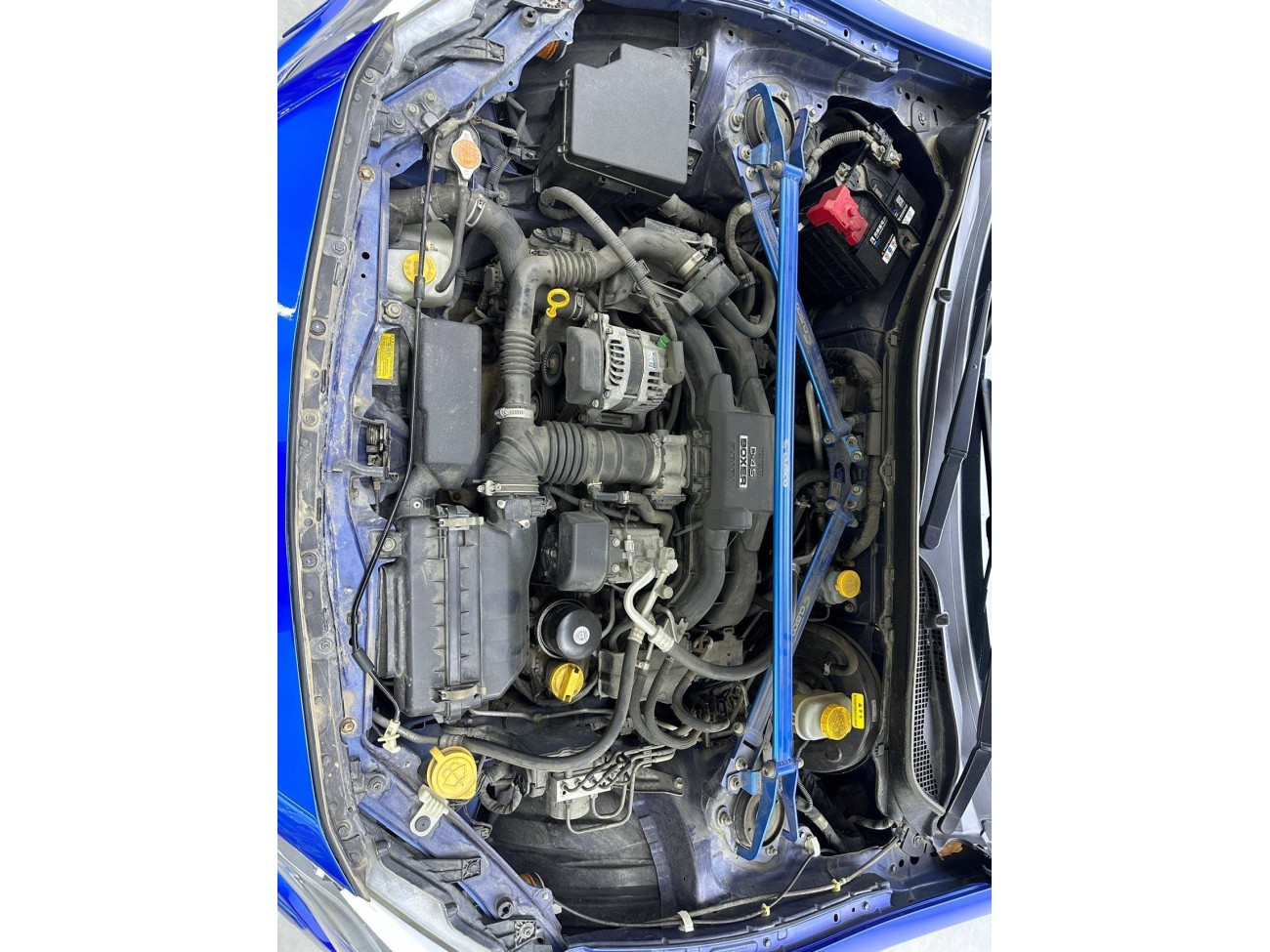 Subaru BRZ 2015