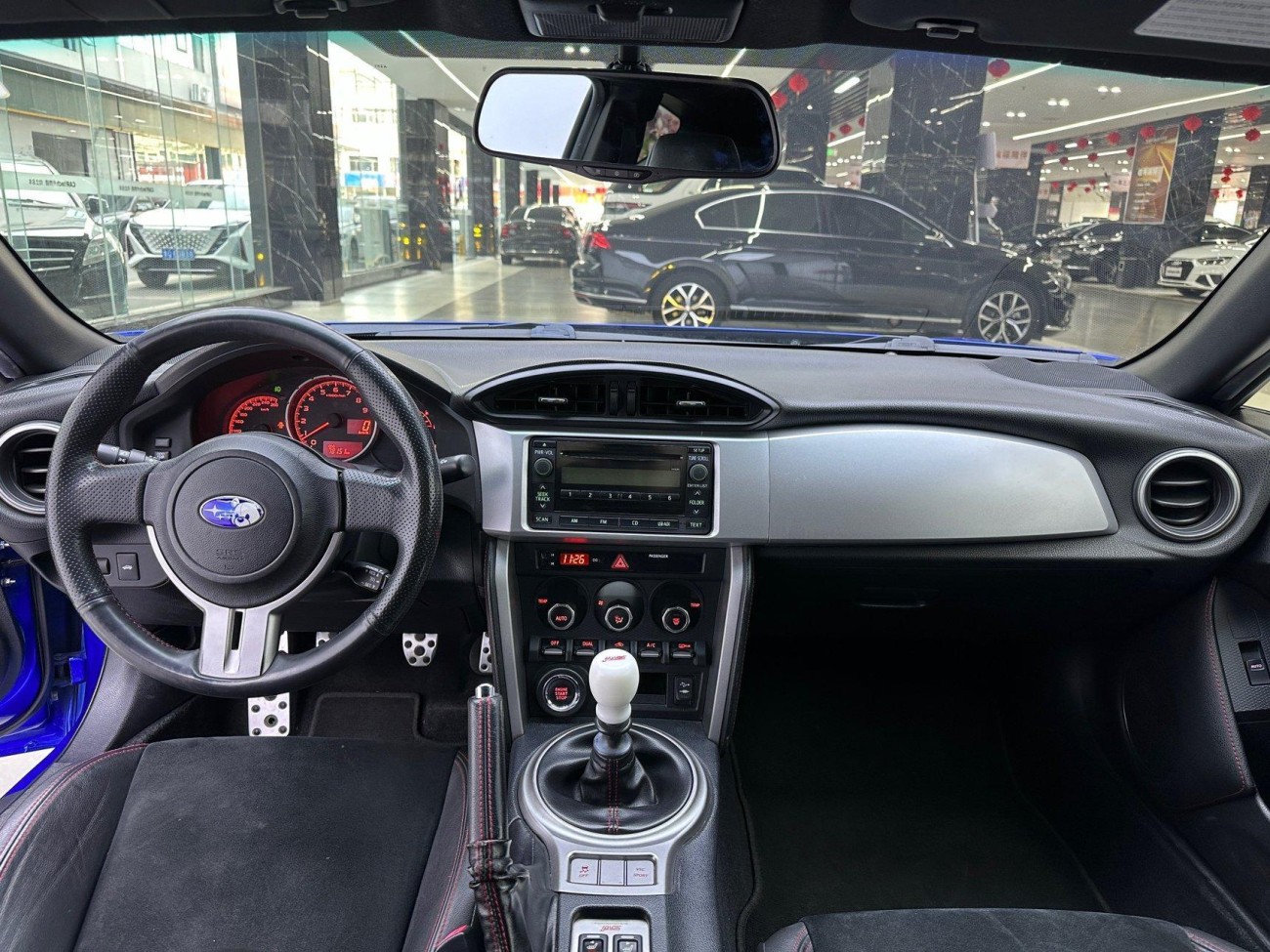 Subaru BRZ 2015