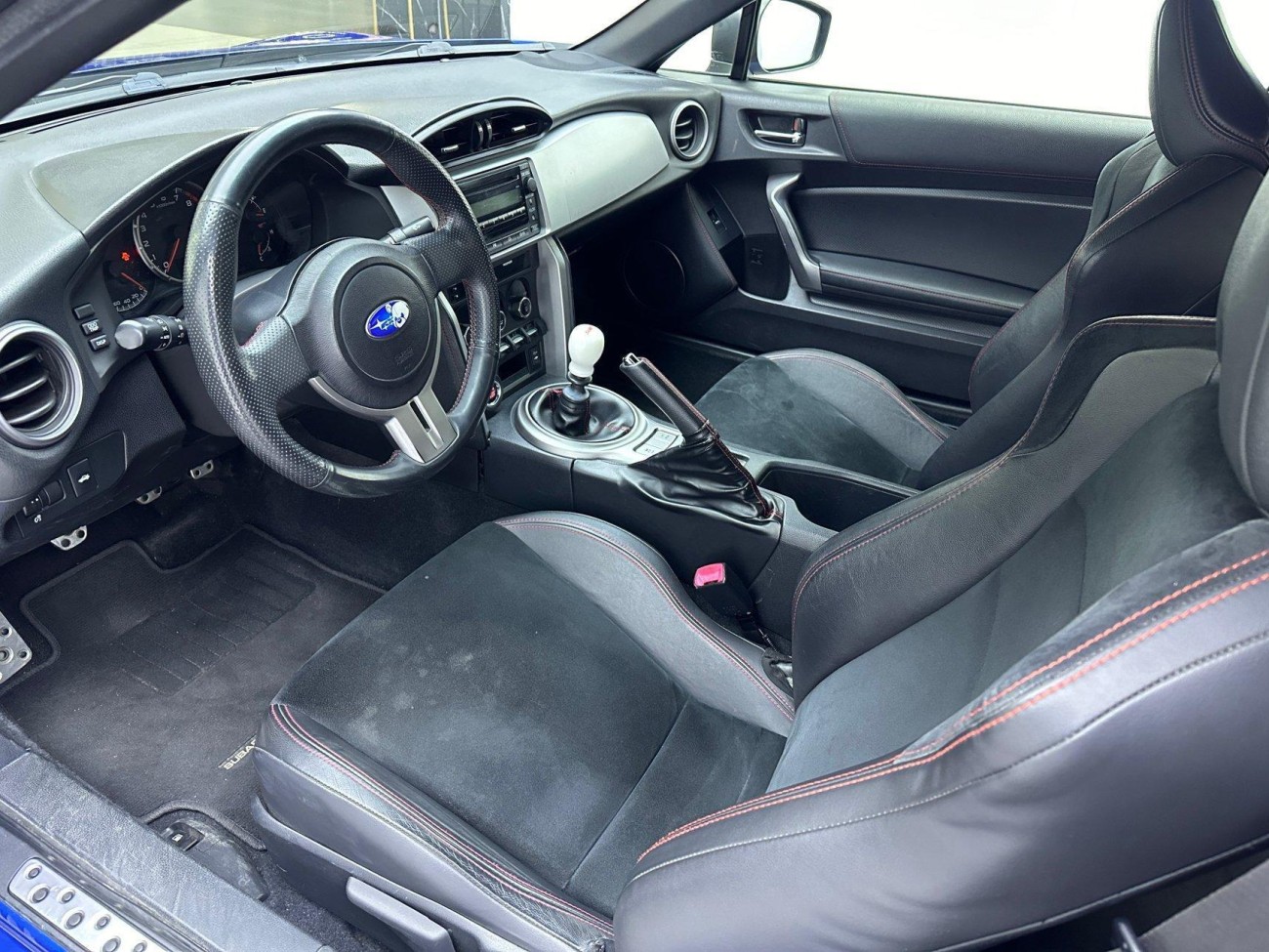 Subaru BRZ 2015