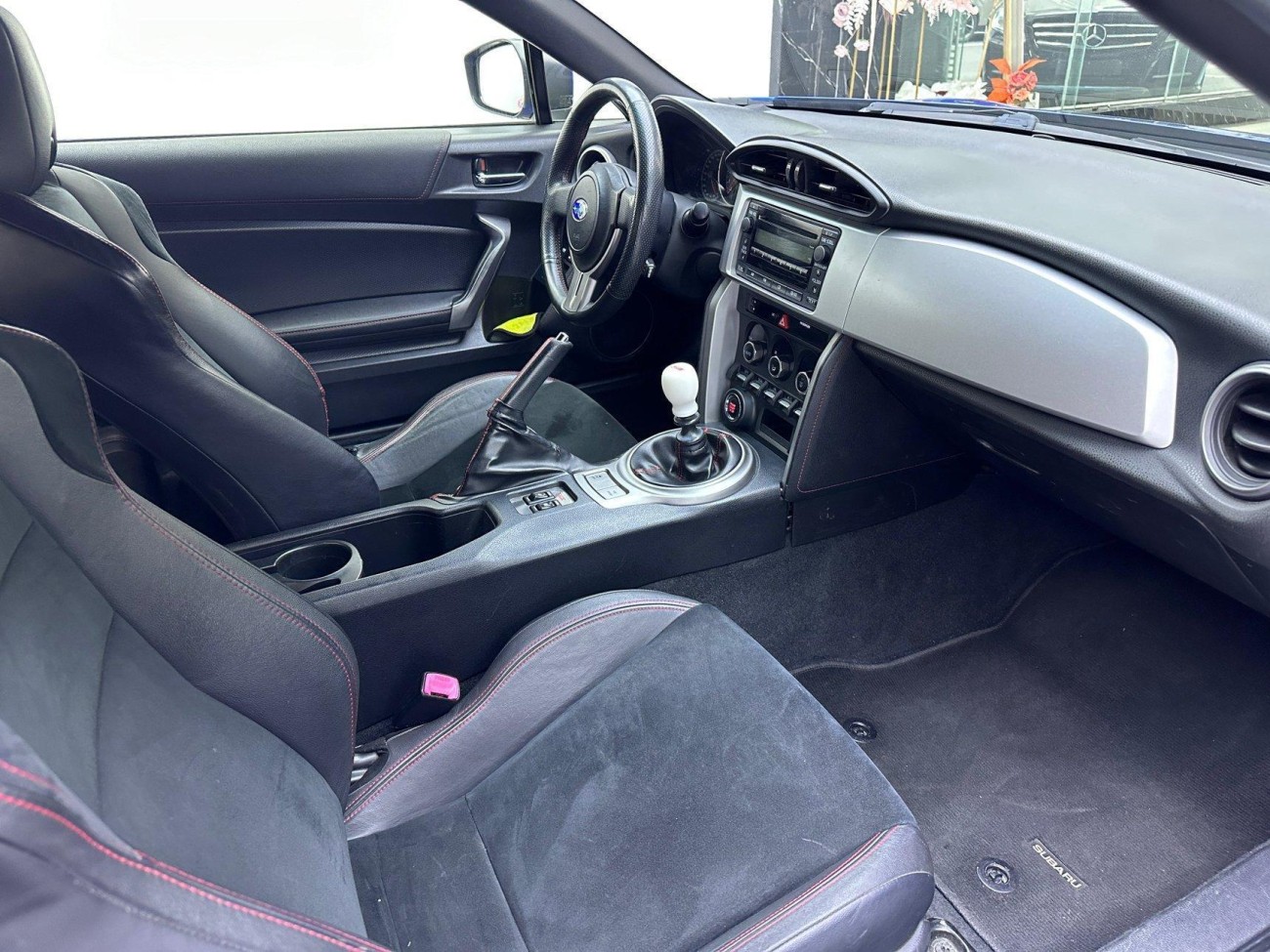 Subaru BRZ 2015