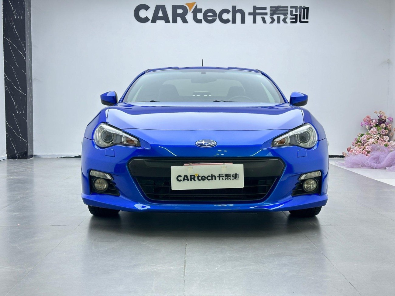 Subaru BRZ 2015