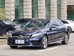 Mercedes-Benz C 260 L 2020