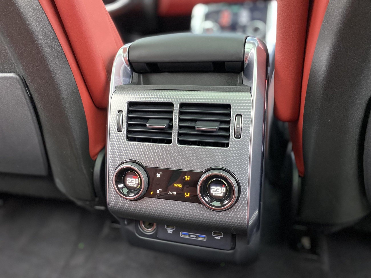 Land Rover Range Rover Sport 2020