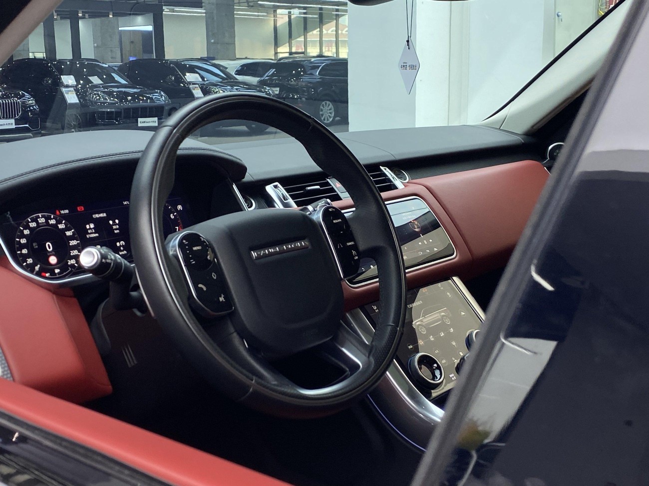 Land Rover Range Rover Sport 2020