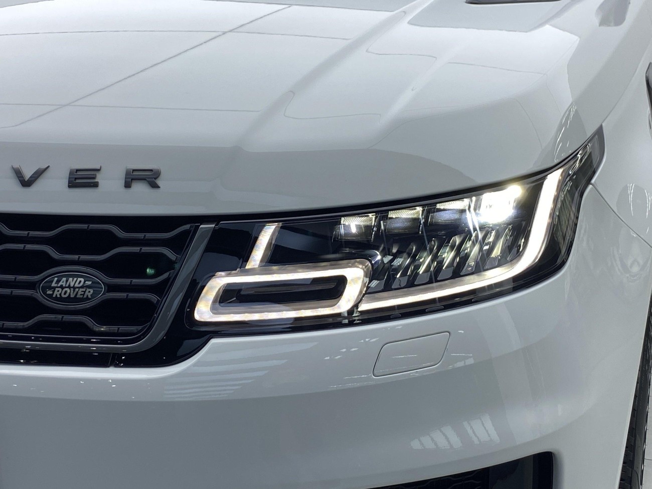 Land Rover Range Rover Sport 2020