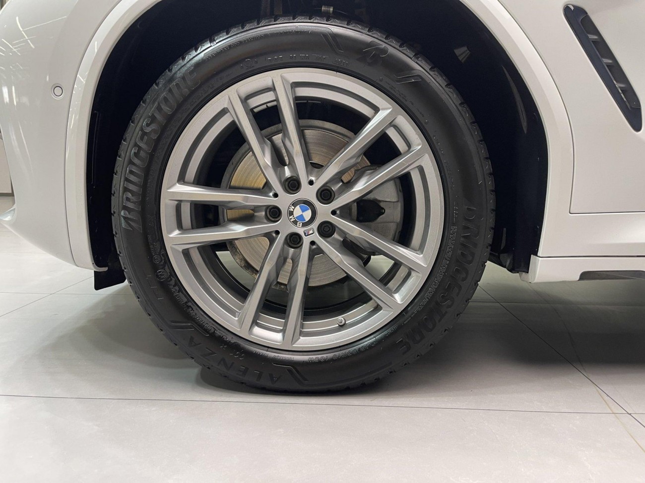 BMW X3 2021