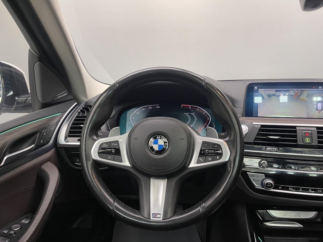 BMW X3 2021