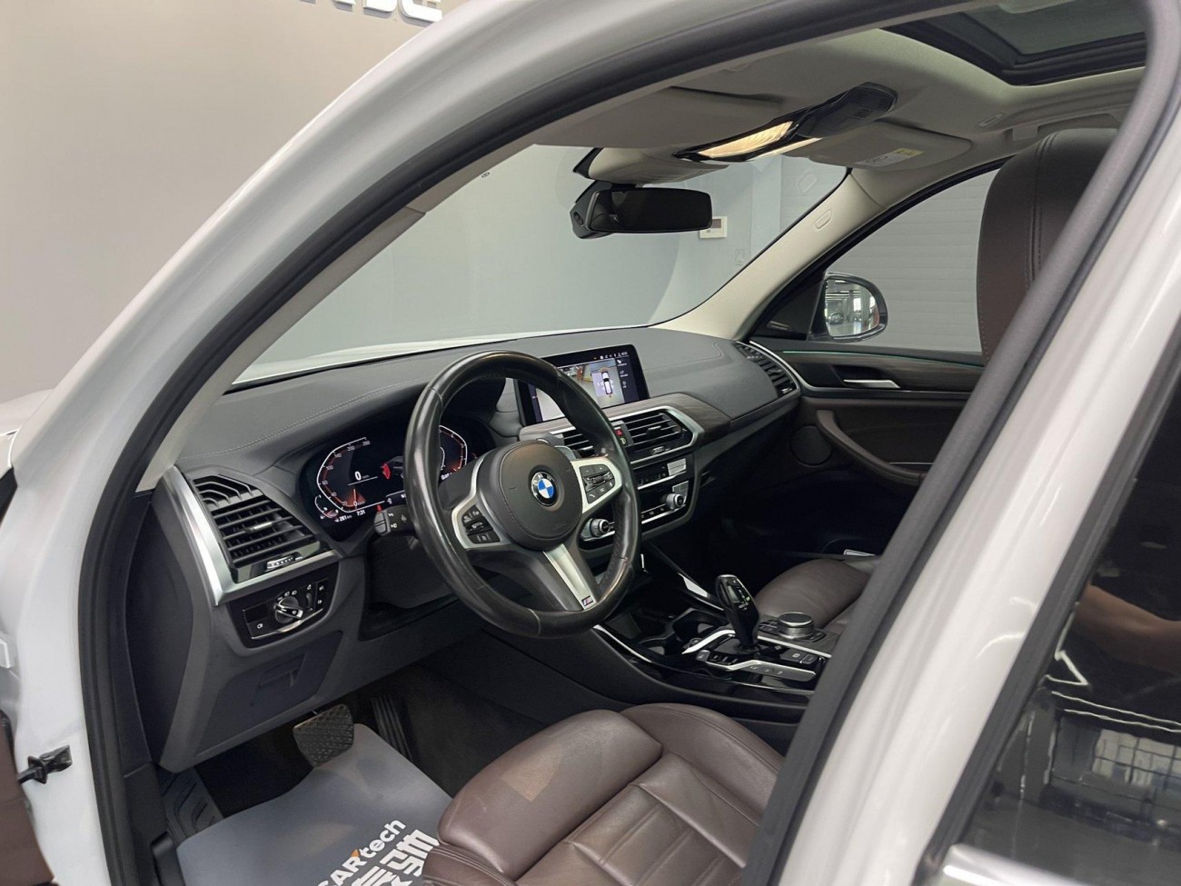 BMW X3 2021