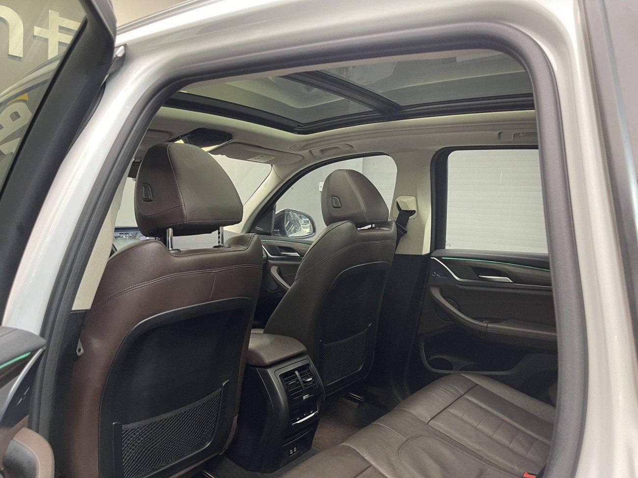 BMW X3 2021