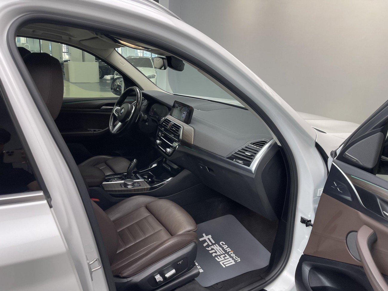 BMW X3 2021
